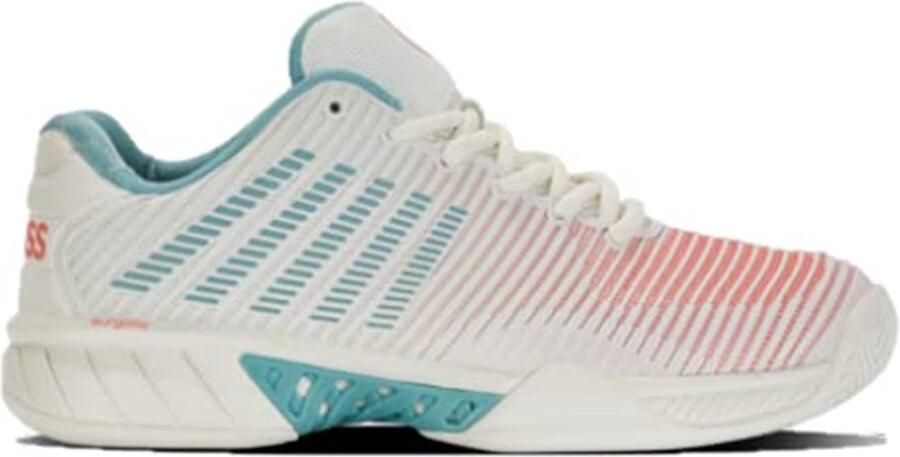 K-Swiss Hypercourt Express 2 Sportschoenen Dames Wit