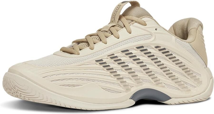 K-Swiss Hypercourt Express 3 AC Heren Tennisschoenen Beige