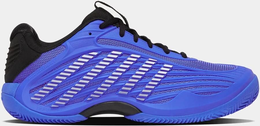 K-Swiss Hypercourt Express 3 Clay Heren Tennisschoen Gravel Alle Ondergronden Sportschoen Blauw