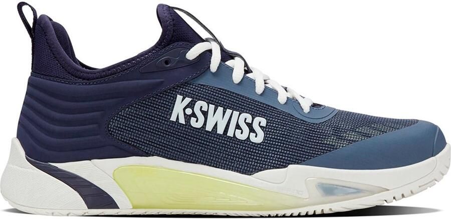 K-Swiss Hypercourt Pinnacle Allcourt Schoenen Blauw Man
