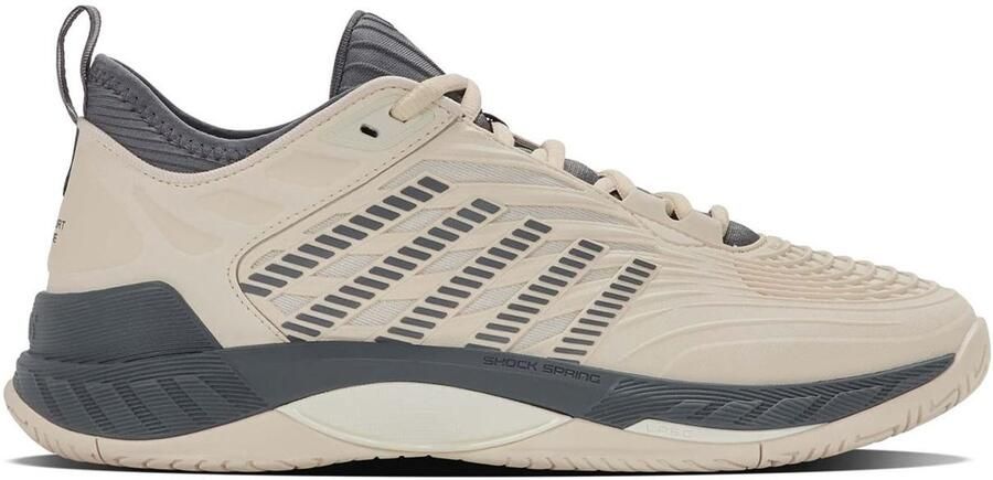 K-Swiss Hypercourt Supreme 2 Allcourt Schoenen Beige 1 2 Man