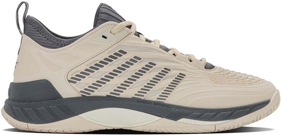 K-Swiss Hypercourt Supreme 2 Allcourt Schoenen Beige Man