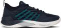 K-Swiss Hypercourt Supreme 2 Allcourt Schoenen Blauw Man - Blauw