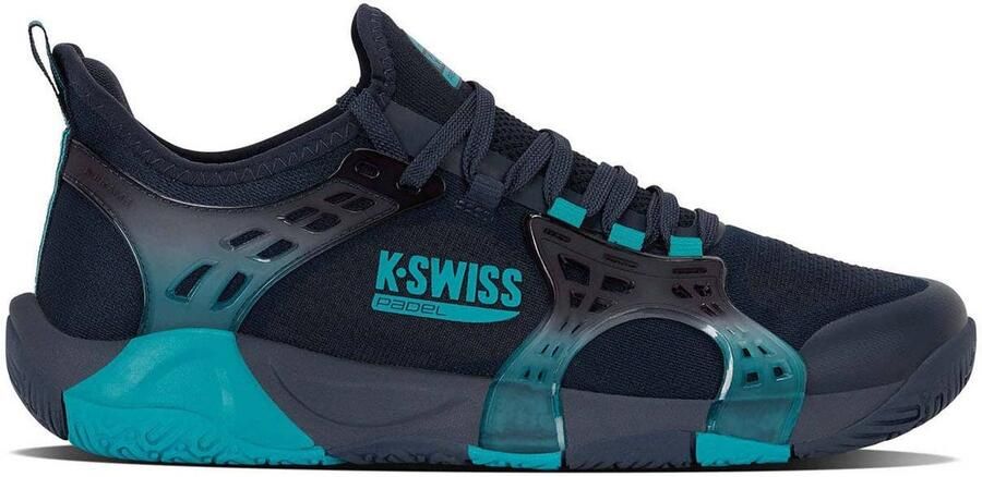 K-Swiss K-frame Padelschoenen Blauw 1 2 Man