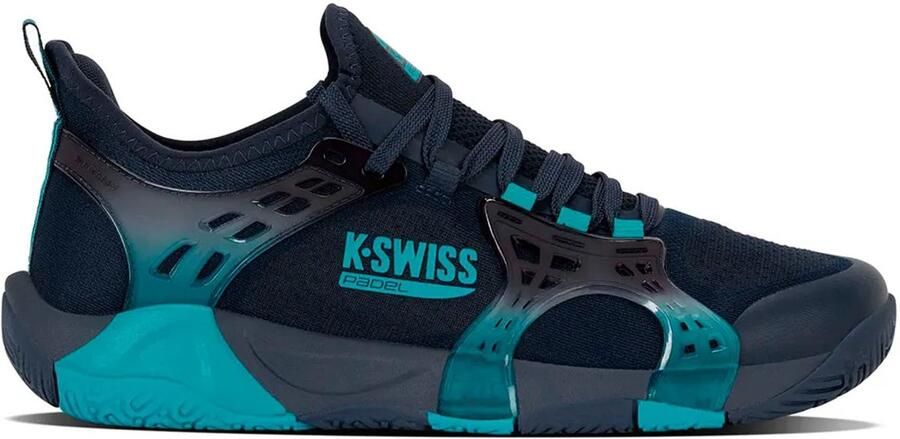 K-Swiss K-frame Padelschoenen Blauw 1 2 Man