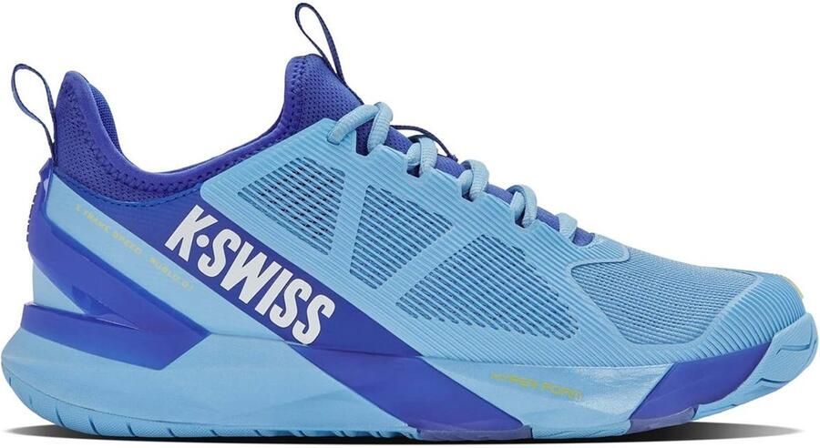 K-Swiss K-frame Speed Rublo Allcourt Schoenen Blauw Man