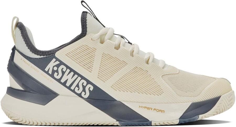 K-Swiss K-frame Speed Rublo Clay Court Schoenen Beige Man