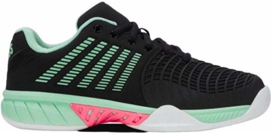 K-Swiss Express Light 3 Hb Clay Court Schoenen Zwart 1 2 Vrouw