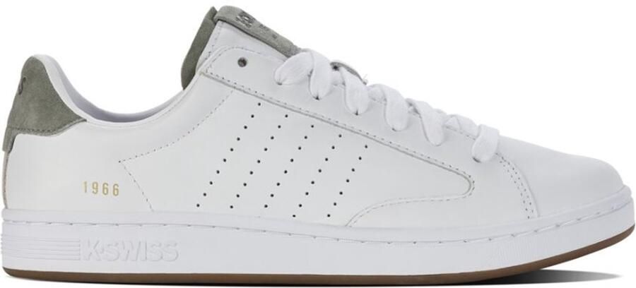 K-SWISS Lage Sneakers Lozan Klub LTH 07263-915-M WHT SHADOW 3248