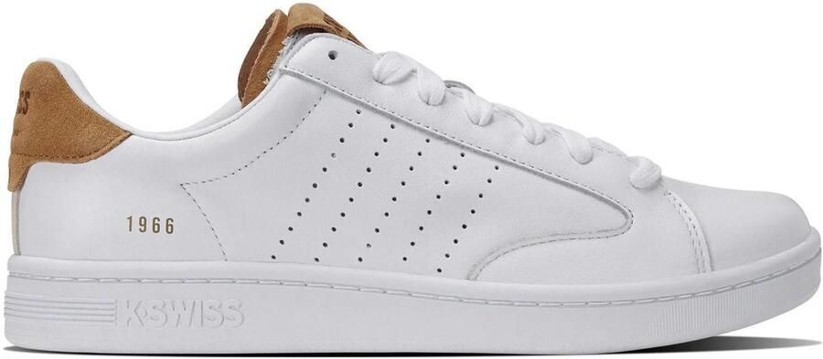 K-SWISS Sneakers Baskets en cuir Lozan Klub
