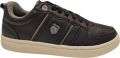 K-Swiss Lozan Match Lux Black M Heren Sneakers Zwart - Zwart