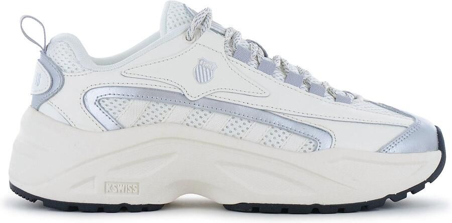 K-Swiss Marina Dames Sneakers Schoenen Wit 99442-166-M