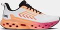K-Swiss Melrose Tubes Lite Dames Sneaker- Harloopschoen Wit Oranje Roze Zwart - Wit