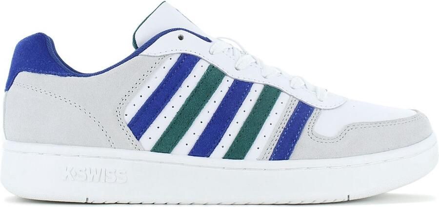 K-Swiss Court Palisades heren sneaker sportschoenen 06931-159-M veelkleurig