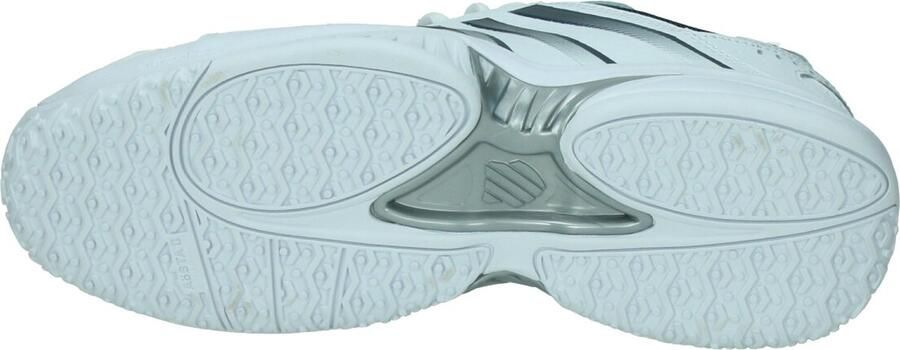 K-Swiss K Swiss K swiss receiver iv omni tennisschoenen wit blauw heren - Foto 7