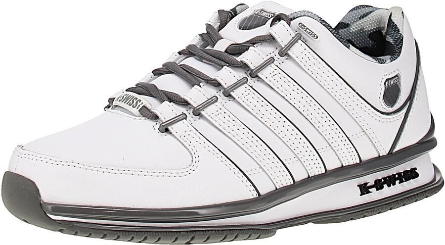 K-Swiss Rinzler 01235 M Heren sneakers 130-White-Smoked-Peal-Camo
