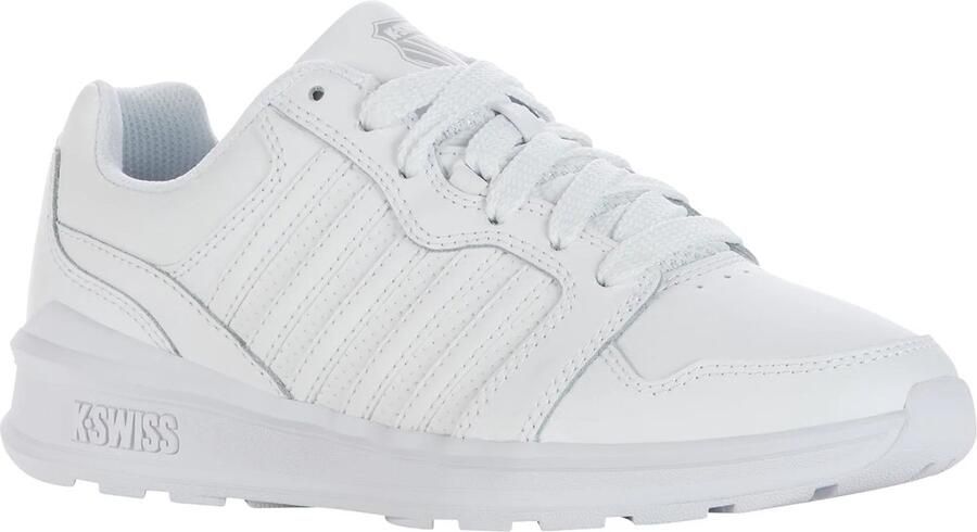 K-Swiss Rival Trainer damessneaker 99078-998-M wit