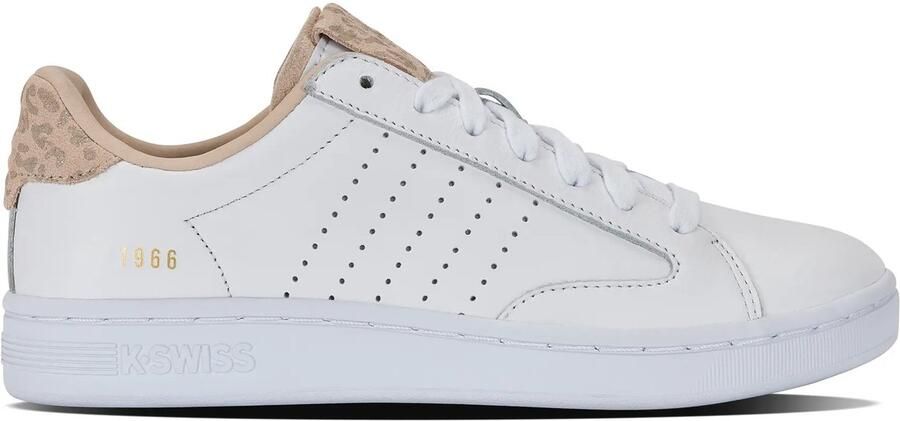 K-Swiss Schoenen dames Lozan Klub LTH