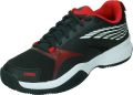 K-Swiss Speedex HB Tennisschoen Mannen Zwart Rood Wit - Zwart