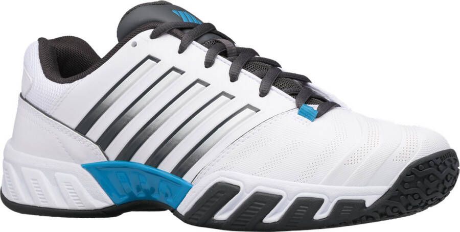 K-Swiss Bigshot Light 4 Omni Heren Sportschoenen Tennis Smashcourt wit - Foto 5