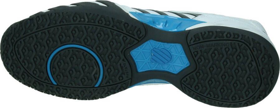 K-Swiss Bigshot Light 4 Omni Heren Sportschoenen Tennis Smashcourt wit - Foto 9