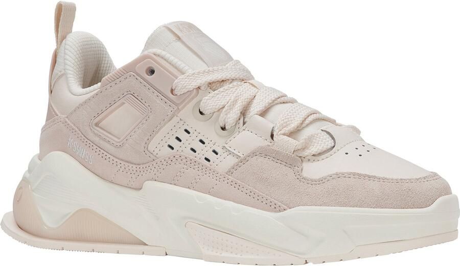 K-Swiss TECHNA TRAINER Damestrainers Sportschoenen 99448-682-M Rosa