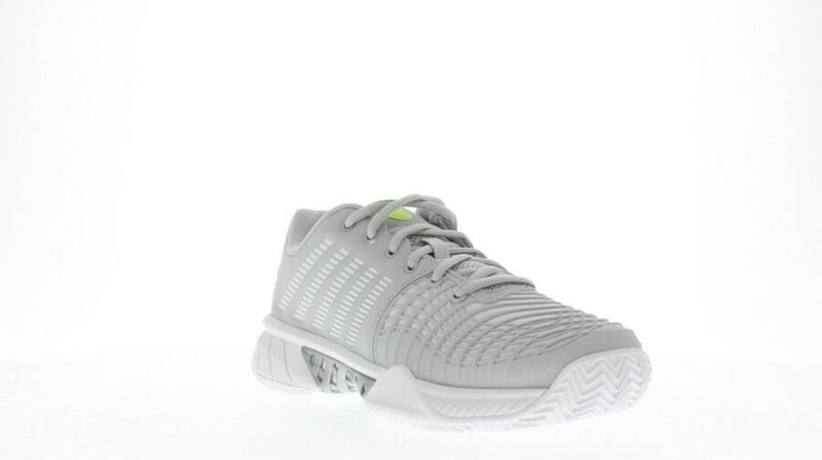 K-Swiss Express Light 3 HB tennisschoenen lichtgrijs