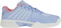 K-Swiss express light 3 hb Tennisschoenen gravel dames Blauw-Multicolour - Paars