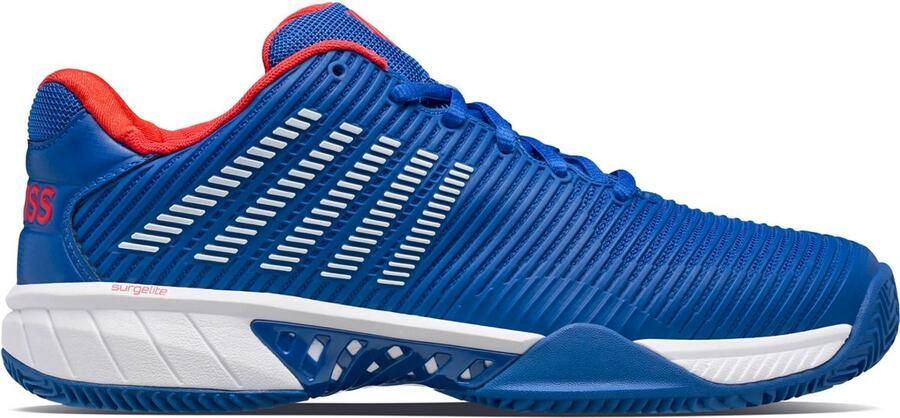 K-Swiss Tennisschoen Hypercourt Express 2 HB Heren Blauw