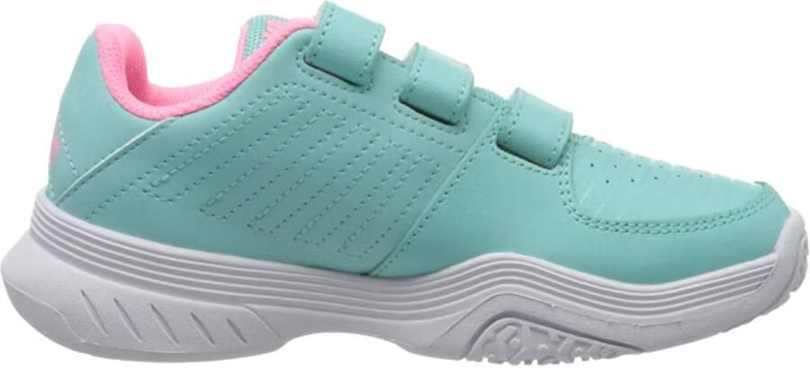 K-Swiss Tennisschoen Padelschoen Court Express Strap Omni Junior Mint - Foto 1