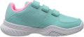 K-Swiss Tennisschoen Padelschoen Court Express Strap Omni Junior Mint - Turquoise
