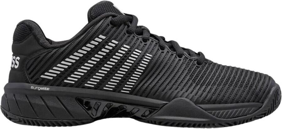 K-Swiss Tennisschoen Padelschoen Hypercourt Express 2 HB Dames Zwart