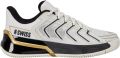 K-Swiss Tennisschoenen Ultrashot 4 Clay - Goud/Wit