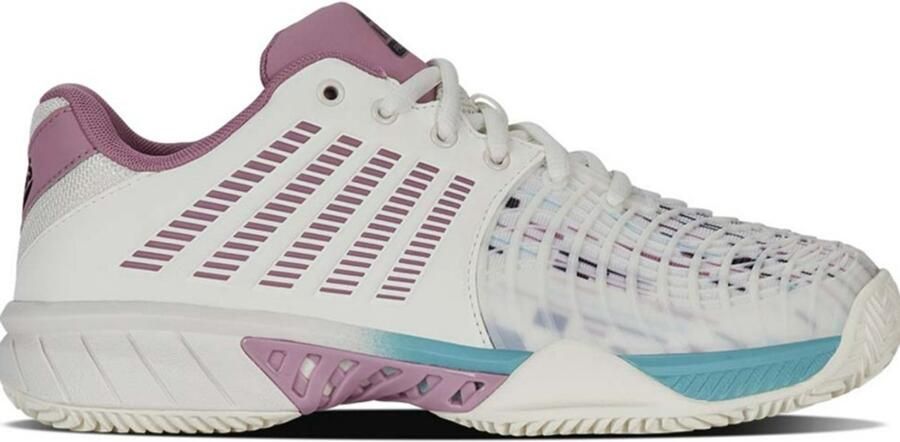 K-Swiss TFW EXPRESS LIGHT 3 PADEL Sportschoenen Dames Wit