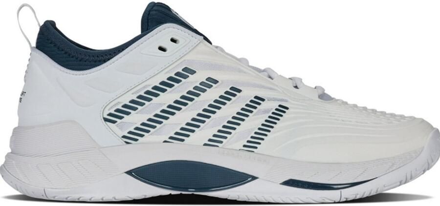 K-Swiss TFW HYPERCOURT SUPREME Sportschoenen Heren Wit