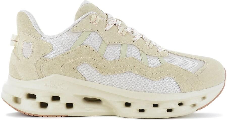 K-Swiss Tubes Lite RMX Heren Sneakers Schoenen Beige 09445-288-M