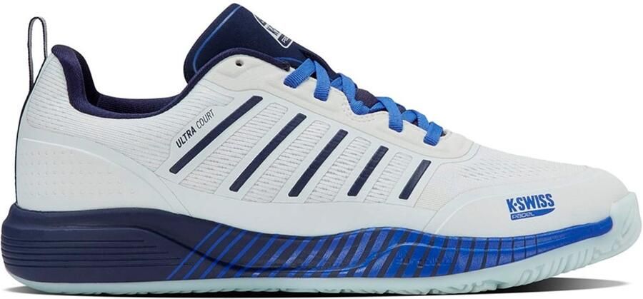K-Swiss Ultra Court Sanyo Padelschoenen Wit Man