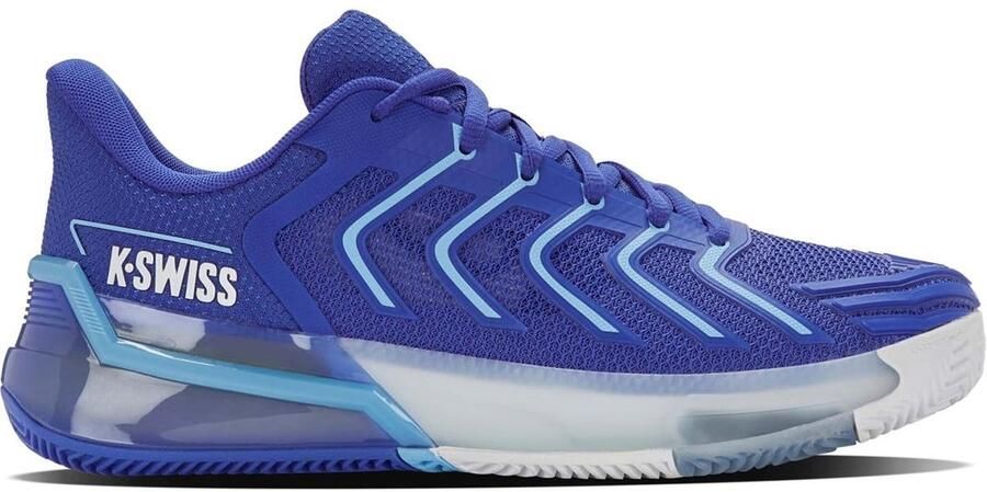 K-Swiss Ultra Shot 4 Clay Court Schoenen Blauw Man