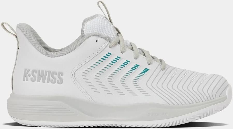 K-Swiss Ultrashot Light Clay Dames Tennisschoen