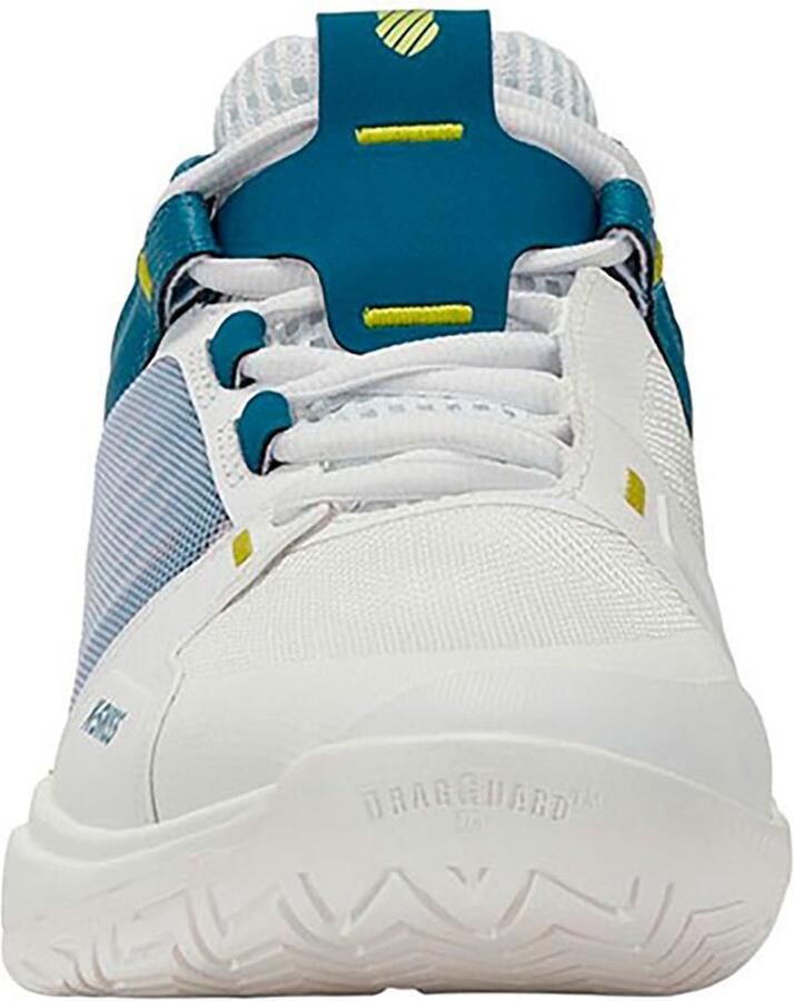 K-Swiss Ultrashot Team Tennisbannen Schoenen Blauw 1 2 Man - Foto 2