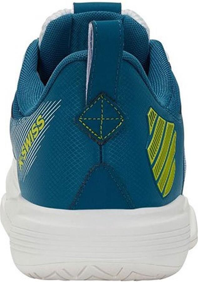 K-Swiss Ultrashot Team Tennisbannen Schoenen Blauw 1 2 Man - Foto 3