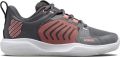 K-Swiss Ultrashot Team Allcourt Schoenen Grijs 1 2 Vrouw - Amber Asphalt Peach/Geel/Roze