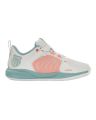 K-Swiss Ultrashot Team White Blue Pink (1-2 dagen levertijd) - Wit