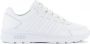 K-Swiss Vista Trainer Heren Sneakers Schoenen Sportschoenen Wit 07000-101-M - Thumbnail 1