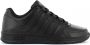 K-Swiss Vista Trainer Heren Sneakers Schoenen Sportschoenen Zwart 07000-001-M - Thumbnail 1