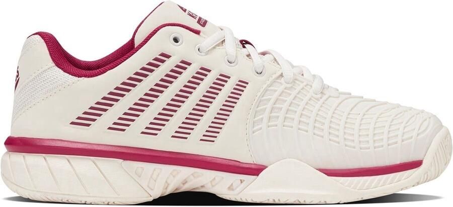 K-Swiss Women Express Light 3 Padel Jet Stream Beaujois Jazzy