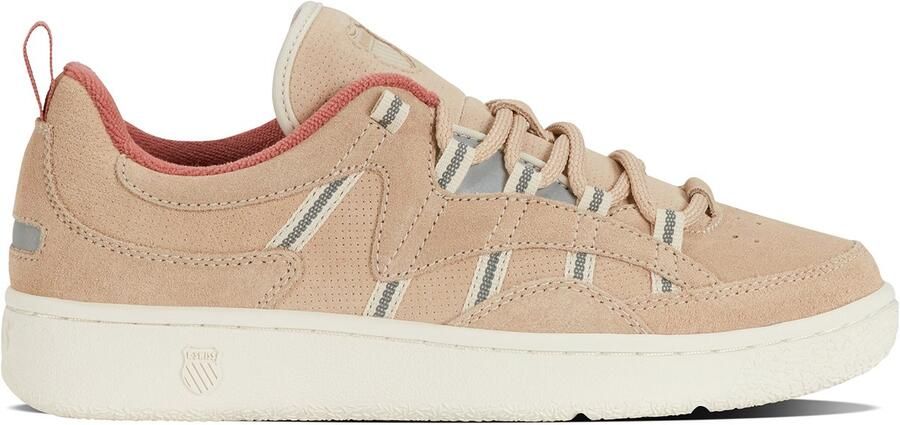 K-Swiss Women Sneaker SLAMM 99 SDE 94313-290 Irish Cream Snow White