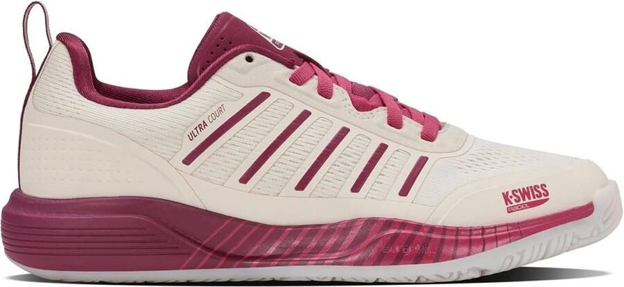 K-Swiss Zapatillas Kswiss Ultra Court Padel 94436647 Mujer