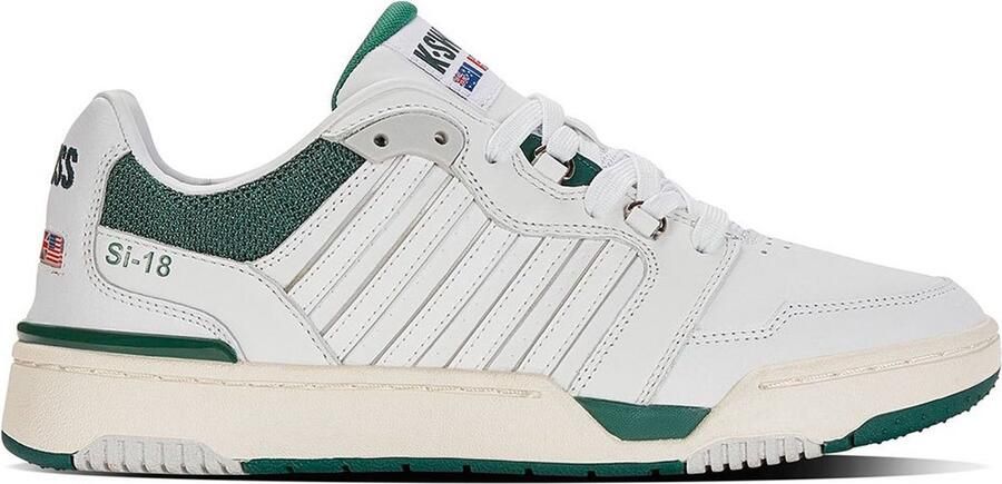 K-swiss Lifestyle Si-18 Rival Sneakers Wit Man - Foto 2