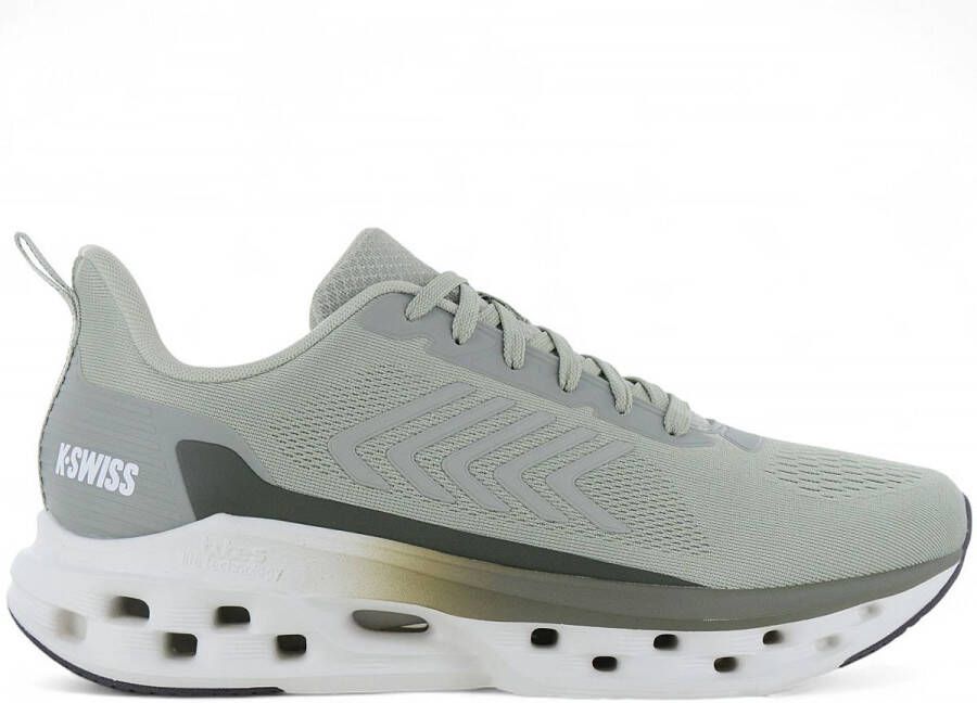 K-Swiss MELROSE TUBES LITE heren sportschoenen loopschoenen 04494